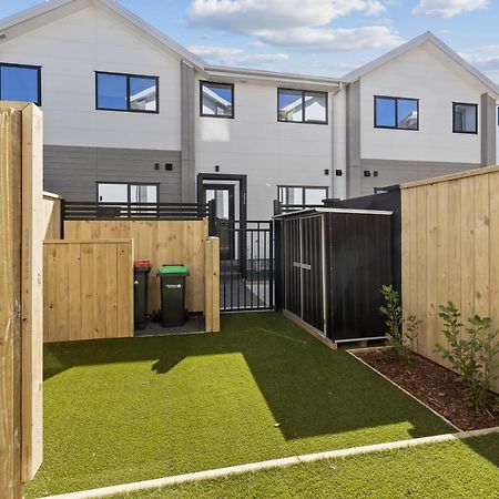 Beachside Townhouse Christchurch Exteriér fotografie