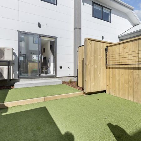 Beachside Townhouse Christchurch Exteriér fotografie
