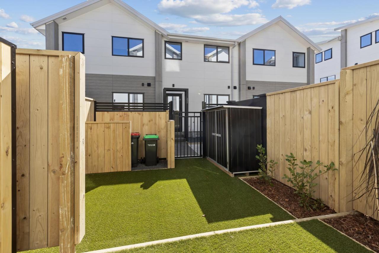 Beachside Townhouse Christchurch Exteriér fotografie