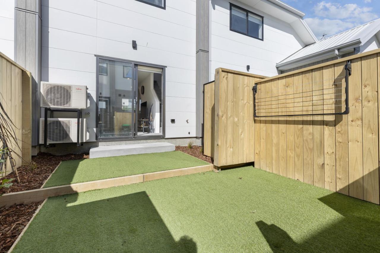 Beachside Townhouse Christchurch Exteriér fotografie