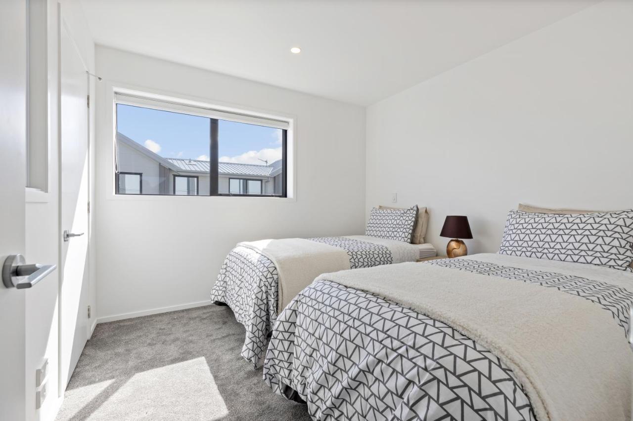 Beachside Townhouse Christchurch Exteriér fotografie