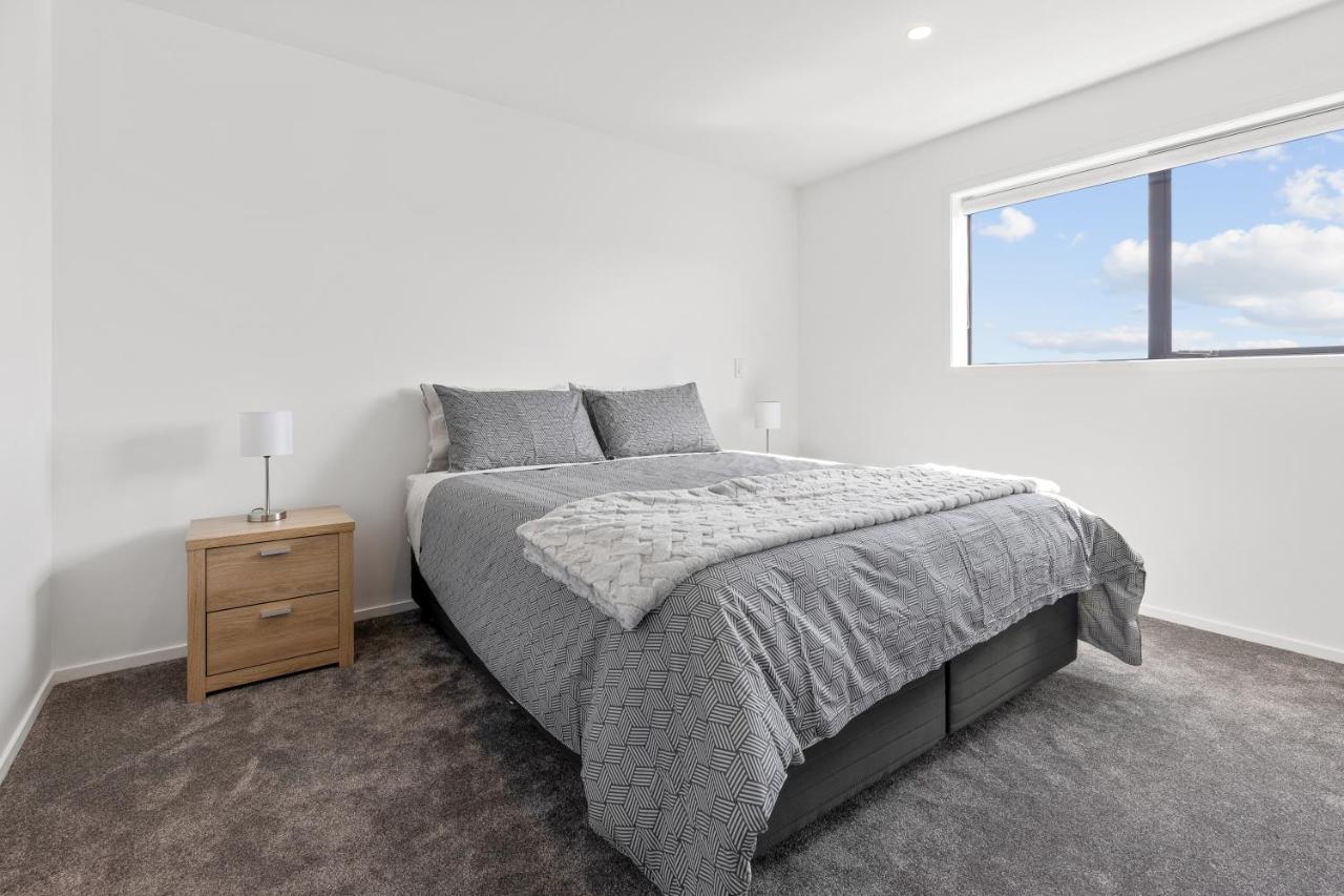 Beachside Townhouse Christchurch Exteriér fotografie