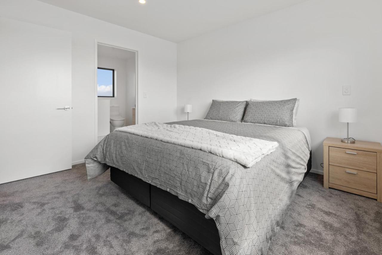 Beachside Townhouse Christchurch Exteriér fotografie