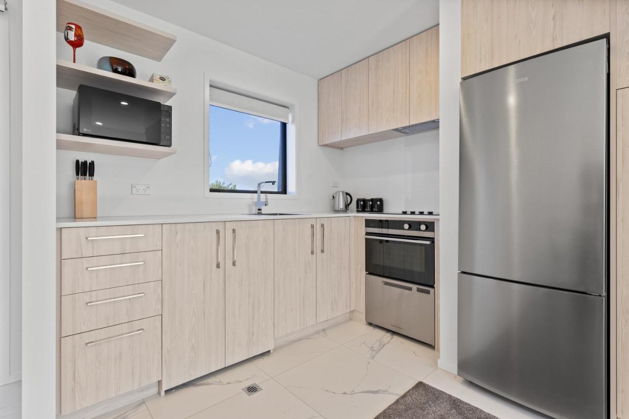 Beachside Townhouse Christchurch Exteriér fotografie