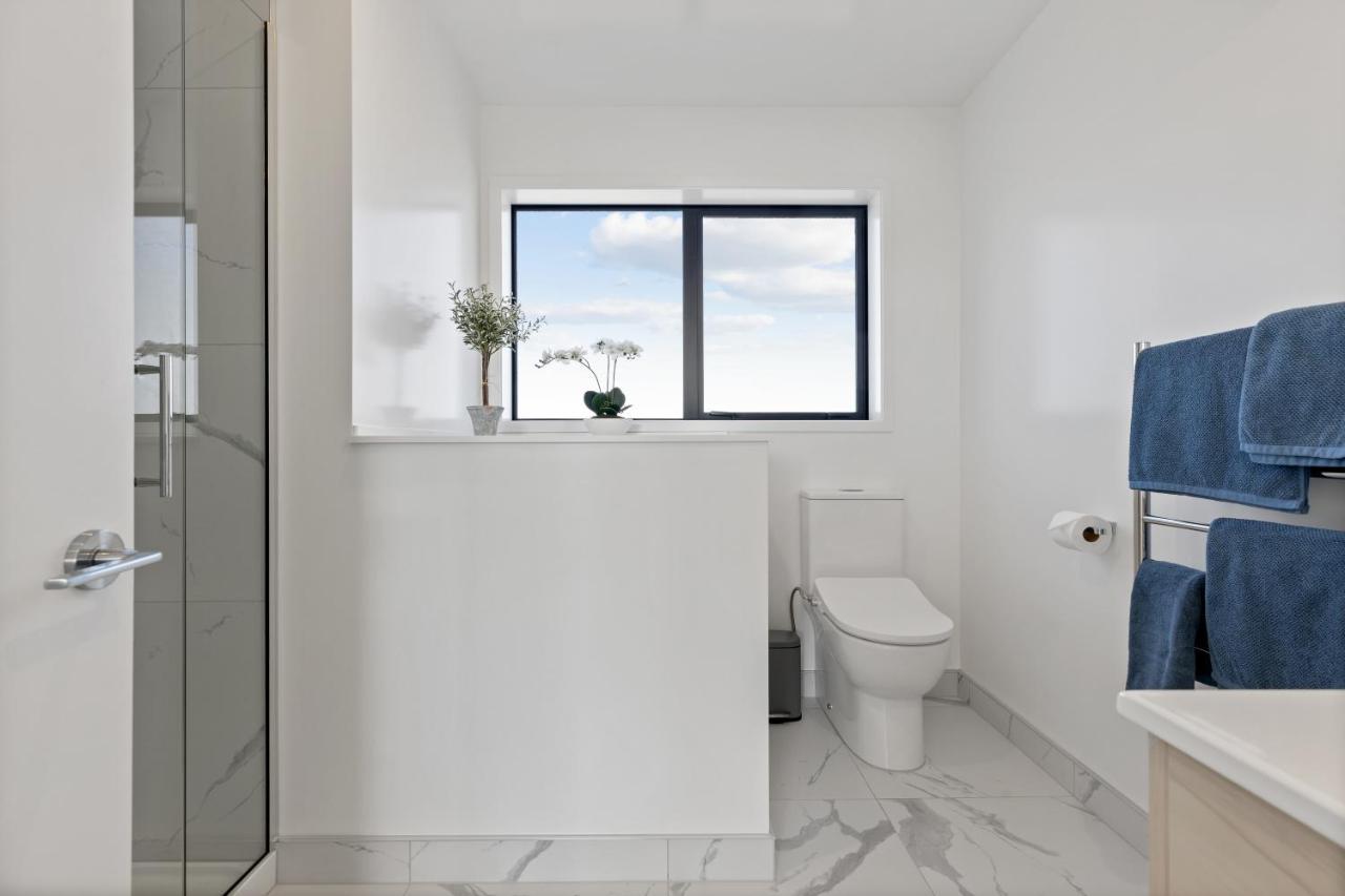Beachside Townhouse Christchurch Exteriér fotografie