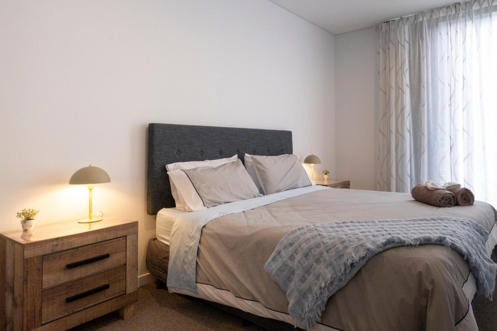 Beachside Townhouse Christchurch Exteriér fotografie
