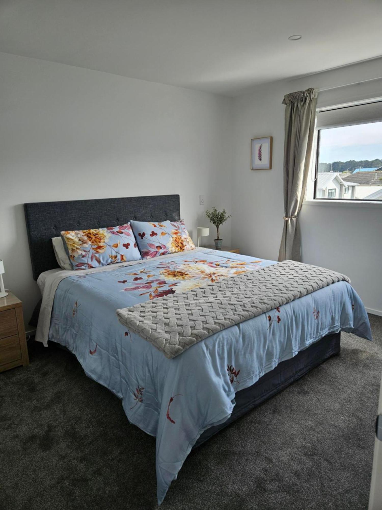 Beachside Townhouse Christchurch Exteriér fotografie